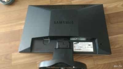 Лот: 9845573. Фото: 1. Монитор syncmaster 920nw с рубля. ЖК-мониторы