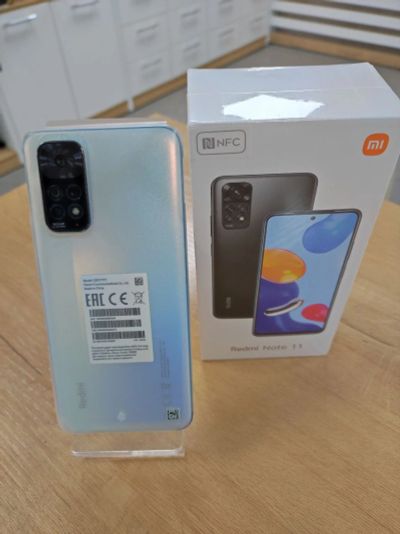 Лот: 19063076. Фото: 1. Смартфон Xiaomi Redmi Note 11... Смартфоны