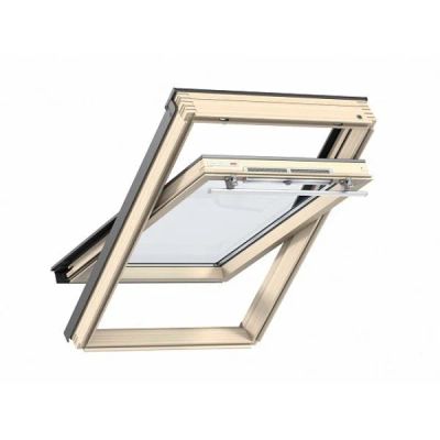 Лот: 12603860. Фото: 1. Окно мансардное Velux Optima 55x78. Окна, балконы