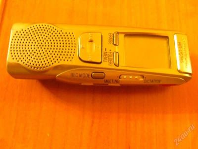 Лот: 2493422. Фото: 1. Продам Panasonic RR-US395 - цифровой... Диктофоны
