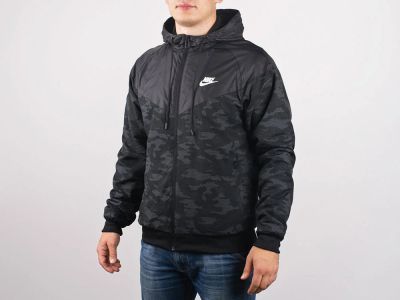 Лот: 10234415. Фото: 1. Куртка Nike Rv. Верхняя одежда