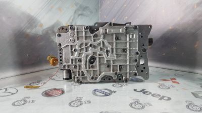 Лот: 23583972. Фото: 1. Гидроблок АКПП Ssang Yong Actyon... Трансмиссия