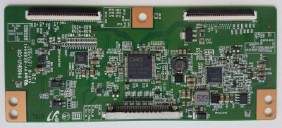Лот: 14537582. Фото: 1. T-CON, V460HJ1-C01 , TV Samsung... Печатные платы