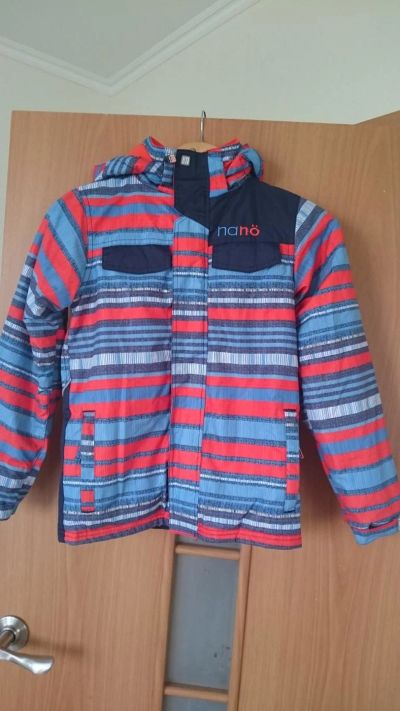 Лот: 9908822. Фото: 1. Осенняя куртка "nano" 10. Верхняя одежда