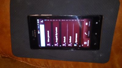 Лот: 4540508. Фото: 1. Sony Xperia J. Смартфоны