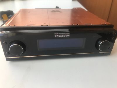 Лот: 17499520. Фото: 1. Pioneer DEX-P99RS. Автомагнитолы