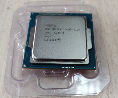 Лот: 19196677. Фото: 1. Процессор Intel Pentium G3250... Процессоры