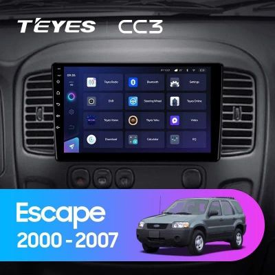 Лот: 21252850. Фото: 1. Штатная магнитола Teyes CC3L 4... Автомагнитолы