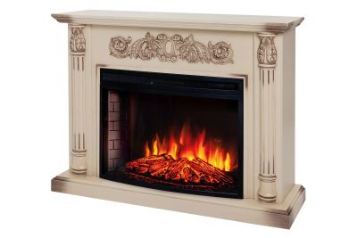 Лот: 23671634. Фото: 1. Каминокомплект RealFlame Salford. Камины, печи-камины