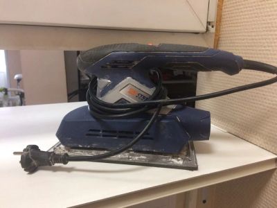 Лот: 11299553. Фото: 1. Шлифмашинка Dexter Power IC280ES. Электроинструмент