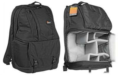 Лот: 4251244. Фото: 1. Рюкзак фотографа Lowepro fastpack... Чехлы, сумки, ремешки