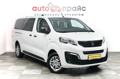 Лот: 19426417. Фото: 1. Peugeot Traveller, I Long 2.0d... Автомобили