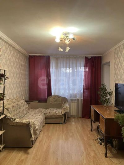 Лот: 25408516. Фото: 1. 3-комн. квартира , Красноярск... Квартиры, студии