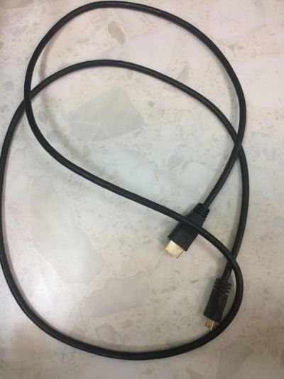Лот: 8641691. Фото: 1. кабель mini HDMI - HDMI 1.5 метра... Шлейфы, кабели, переходники