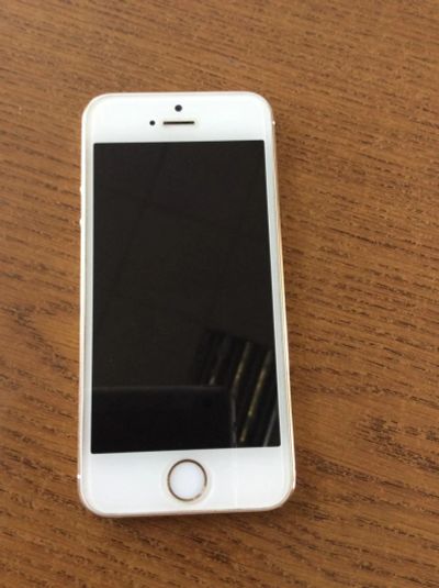 Лот: 8336381. Фото: 1. iPhone 5s (идеальное состояние... Смартфоны