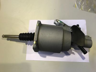 Лот: 17009499. Фото: 1. ПГУ сцепления Volvo FM7/9/10/12... Трансмиссия