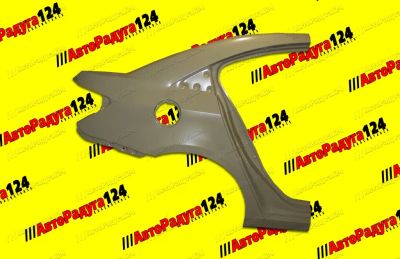 Лот: 18653878. Фото: 1. Крыло Chevrolet Cruze Sedan (2009-2015... Кузов
