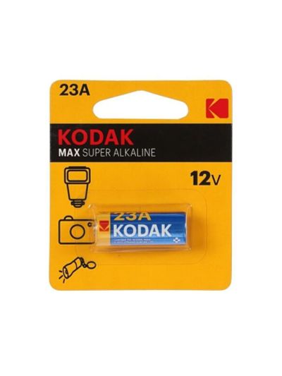 Лот: 22143964. Фото: 1. KODAK 23A ULTRA BP-1 (12). Батарейки, аккумуляторы, элементы питания