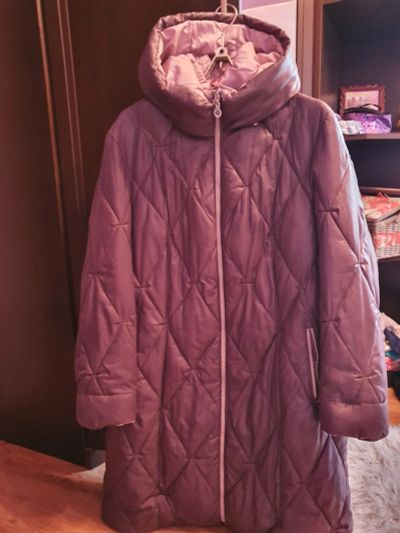 Лот: 16532913. Фото: 1. Пальто 50р. Верхняя одежда