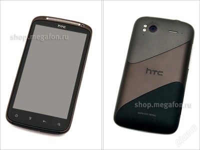 Лот: 1531664. Фото: 1. Продам абсолютно новый HTC Sensation... Смартфоны