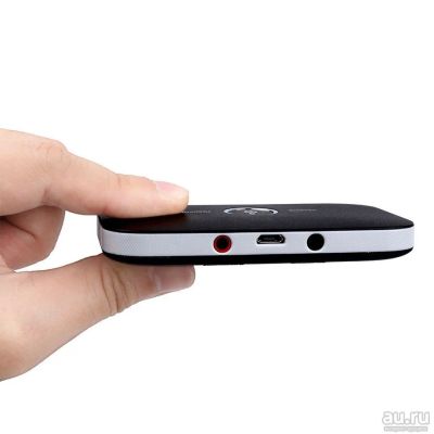 Лот: 8953530. Фото: 1. Bluetooth audio receiver - transmitter... Ресиверы
