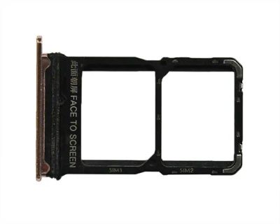 Лот: 16624685. Фото: 1. Контейнер SIM/MMC Xiaomi Mi 10... Корпуса, клавиатуры, кнопки