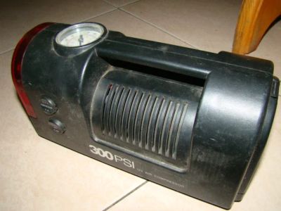 Лот: 4255340. Фото: 1. Насос электрический 300PSI. Компрессоры автомобильные, шинные насосы