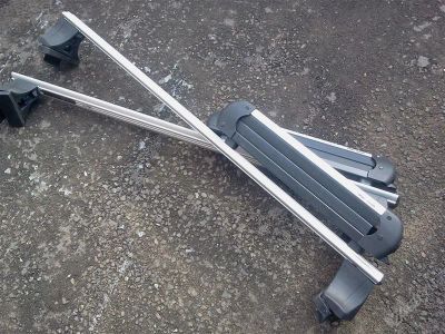 Лот: 1729679. Фото: 1. Багажник для лыж для toyota camry. Другое (аксессуары)