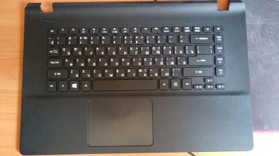 Лот: 17553435. Фото: 1. Корпус ноутбука Acer ES1-511... Клавиатуры для ноутбуков