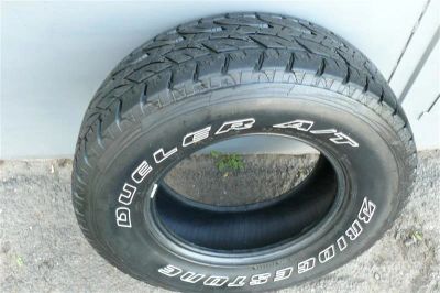 Лот: 1868653. Фото: 1. Шины BRIDGESTONE DUELER. Шины