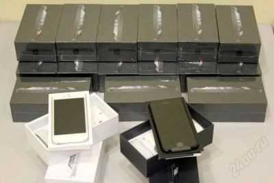 Лот: 2403861. Фото: 1. Новый Apple iPhone 5 в наличии... Смартфоны