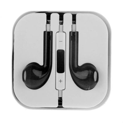 Лот: 6830834. Фото: 1. Наушники EaePods MD827ZM Medium... Наушники, гарнитуры