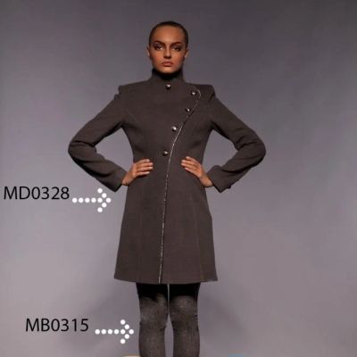 Лот: 3117122. Фото: 1. Утепленное пальто!. Верхняя одежда