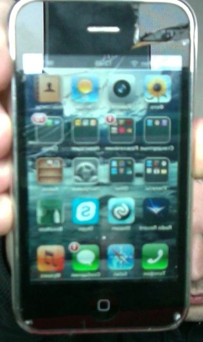 Лот: 3671058. Фото: 1. iPhone 3GS 16 gb. Смартфоны