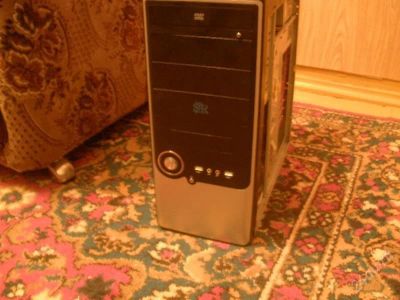 Лот: 137914. Фото: 1. Системный блок Athlon 3000(S939... Компьютеры в сборе
