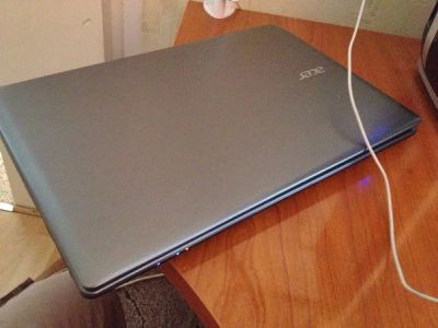 Лот: 6979210. Фото: 1. Ноутбук Acer E1-570G. Ноутбуки