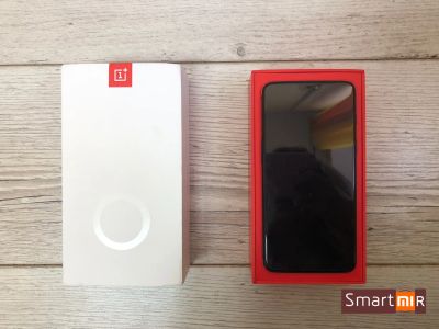 Лот: 11778023. Фото: 1. Смартфон Флагман OnePlus 6 (One... Смартфоны