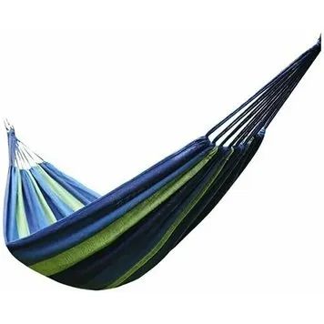 Лот: 21993569. Фото: 1. Гамак Scaler Hammock Blue | Материал... Инструмент и аксессуары для туризма