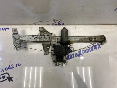 Лот: 21710881. Фото: 1. стеклоподъемный механизм Toyota... Двигатель и элементы двигателя