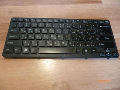 Лот: 9011322. Фото: 1. клавиатура sony vaio vpcca (с... Клавиатуры для ноутбуков