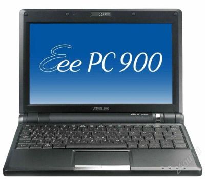 Лот: 1421251. Фото: 1. ASUS EeePC 900. Ноутбуки