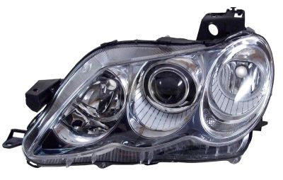 Лот: 3806423. Фото: 1. Фара левая toyota mark x (04-06... Оптика и освещение