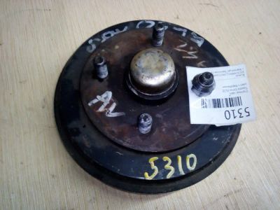 Лот: 21418846. Фото: 1. ступица Toyota Corsa, Tercel... Двигатель и элементы двигателя