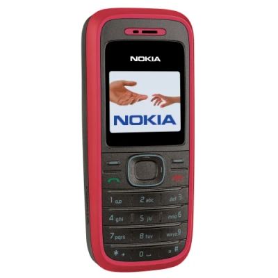 Лот: 4399012. Фото: 1. Nokia 1208. Кнопочные мобильные телефоны