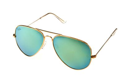Лот: 7461553. Фото: 1. Очки RB Aviator 9 стекло! НОВЫЕ... Очки солнцезащитные