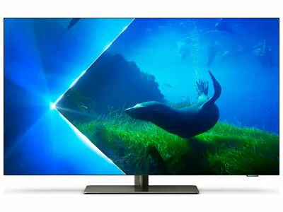 Лот: 20970287. Фото: 1. Телевизор Philips 65OLED808/12. Телевизоры