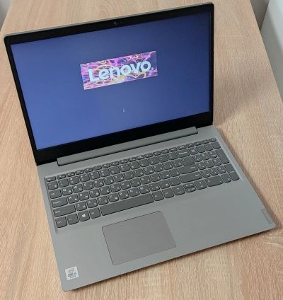 Лот: 22461927. Фото: 1. Lenovo 15.6" i5-1035G1\12Gb DDR4... Ноутбуки