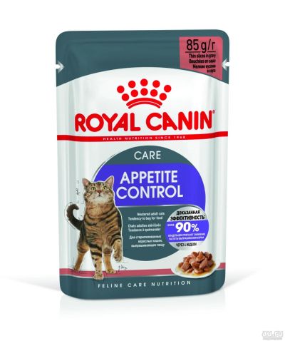 Лот: 16911061. Фото: 1. Royal Canin Appetite Control... Корма