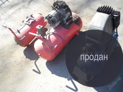 Лот: 993782. Фото: 1. компрессоры. Другое (строительство и ремонт)