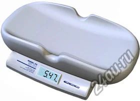 Лот: 6179719. Фото: 1. детские весы 77. Всё для кормления